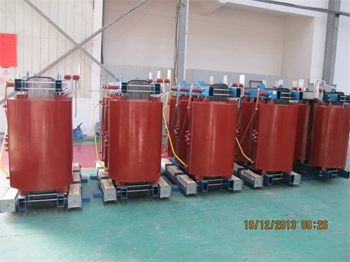黔江SCB11-3150KVA/10KV/0.4KV干式变压器