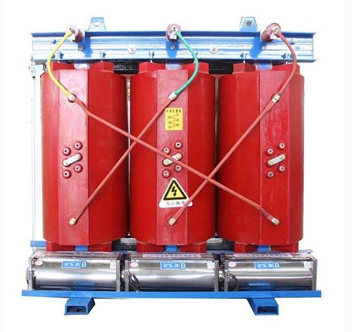 黔江SCB11-630KVA/10KV干式变压器