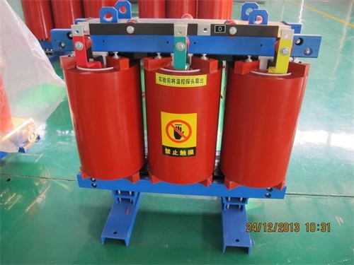 黔江SCB12-315KVA/10KV/0.4KV干式变压器