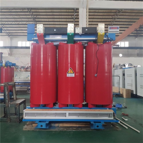 黔江SCB12-2500KVA/10KV/0.4KV干式变压器
